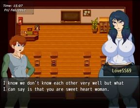 Never Saint Part 15 I Love My Math Teacher She Is Soo Cute By LoveSkySan69