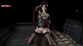 Cao Ying Animated Lust Priestess - 3D Animation Hentai