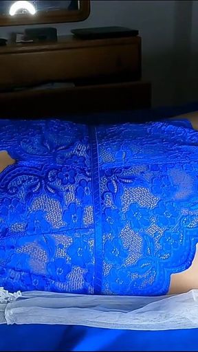 Spurts and Spurts of Cum From My Wet Dreams for Years, the Result Is Too Hot