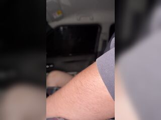 We can&#039;t expect to get home, I screw him in the car