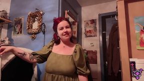 Femdom Foot Fetish Joi Cum on My Feet and Lick It Up