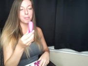 Toy Testing - Ambi by Lovense