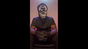 You don't have to close your eyes... | Black Dom Lord Theta