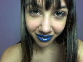 Blue Lips