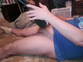 Masturbationing in 4:3