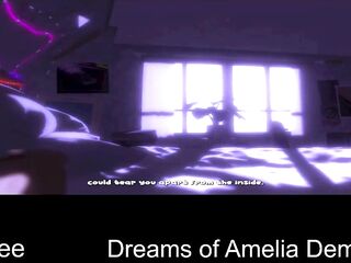 Fantasies of Amelia Demo (Free Steam Demo Game) Simulation
