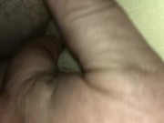 MTF pussy rubbing