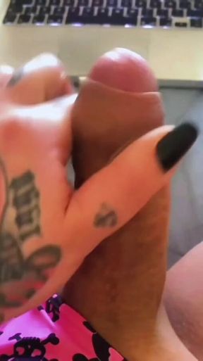 My Girl Cock Needs a Hole to Fill with Cum... Is Yours Available?