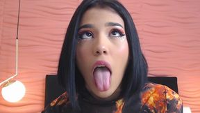 Dani Saenz Private Show