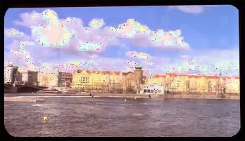 Blonde Bombshell's Black Affair