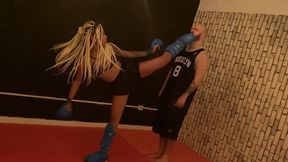 Kick Queen - Kick Face Training (mp4)