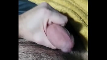 Minha pica meia bomba.