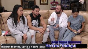 Dr Tampa - Human Guinea Pigs - Mia - Doctor Tampa