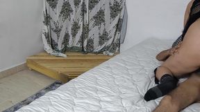 Big Cock Egyptian and Sharmota BBW Wife