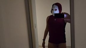 Wild Japanese girl gets ravaged in all holes, wet and wild, BDSM DP fetish frenzy