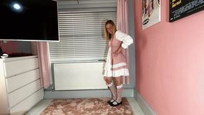 Danielle Cos Play Trample 2