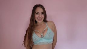 Bra Bounce Test