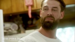 Wife Finds Out Husband'_s Secret Gay Affair - Alpha Wolfe, Isaac X - DisruptiveFilms