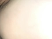 White Step sis get blacked