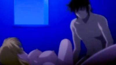 Watch English cartoon babe Mama Puri get her big tits and tight pussy stuffed in a wild threesome action