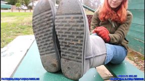 Lorna Boots and Soles 2