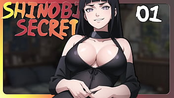 SHINOBI SECRETS #01 &bull_ Hinata is a horny dom