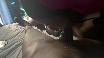 Sexy Nerd eats DreDaGloden1