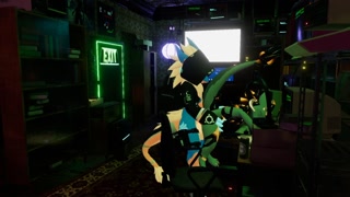 Wicker Beast gets bent over desk and Cums 6 times then collapses