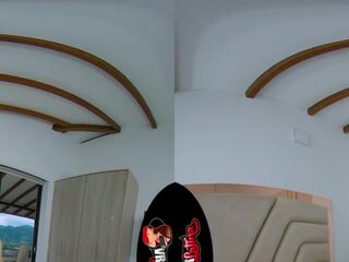 VRLatina - Big Tit Latina Goddess Bianca Still Fucked Hard VR