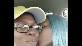 Tristina Millz and Her In Los Angeles California