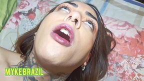 estreia de pietra candy no canal, sexo oral quente e babado,anal apertado, ninfeta safadinha