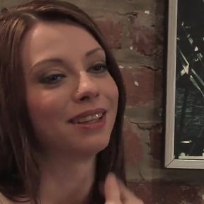 Amber Keen Saves the Shoot