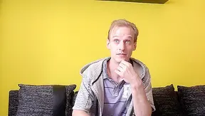 Blonde Hottie Gets Poundingly Fucked in the Ass - Debt Dandy