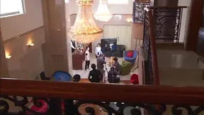 Horny Japanese milf Rina Rukawa enjoys perfect banging action 2