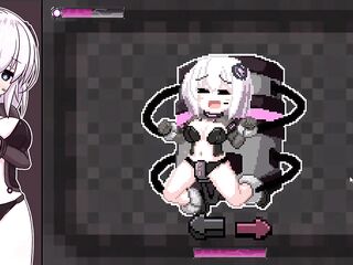 CUTE BUNNY CUTIE PLAYING WITH SEX-TOYS - TURQU CHAN HENTAI LABORATORY