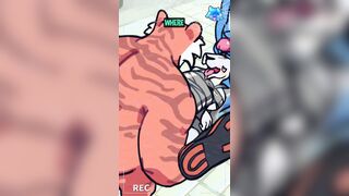 Gooner Goo: Chased Brothel