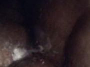 My pussy is cumming