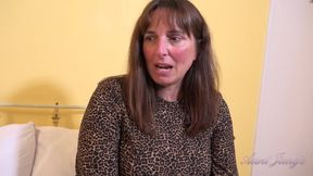 Auntjudys - Your Busty MILF Landlady Ruby Cattrall Catches You Stealing Her Panties