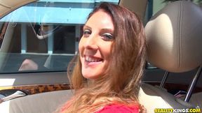 Splendid Sabrina Paige - missionary trailer - Street BlowJobs