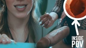 Tiny Loving Husband Becomes a Cuck To Fuck His Own Wife [FUTA] - Ft Imilia Audley