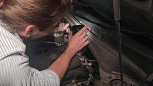 AmateurGayPOV: Under the Hood, Max Adonis Style