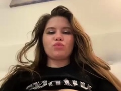 Russian webcam teen