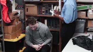 Busted and Banged A Tale of Thievery and Lust