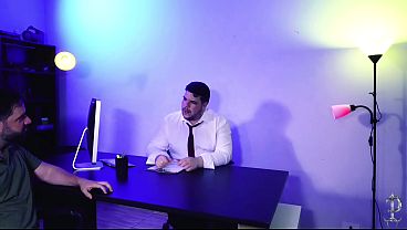 Atores Tiveram Que Passar Por Teste Do Sof&aacute_ Na Entrevista de Emprego (Dobradinha Escrit&oacute_rio Profanus EP6 &amp_ EP5 Completos)