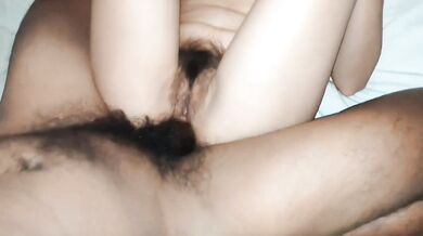 Thai cutie ass wrecked hard thick cream in her backdoor missionary