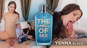 Yenna Black In The Smell Of Sex Pov - Travelling Sex Woman