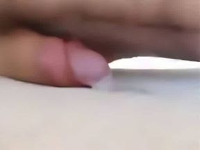 Daddy Strokes on the Floor