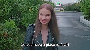 Swife Katy In I Saw A Girl With A Sex-dater And Decided To Offer Her Sex
