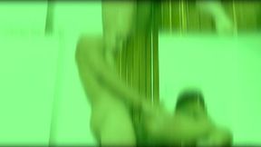 Latina beauty Ainhoa Campbell gets fierce BBC anal fuck