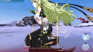 Mobius ryona - Chinese 梅比乌斯 良娜 - Japanese メビウス リョナ Honkai Impact 3rd 本海冲击3R